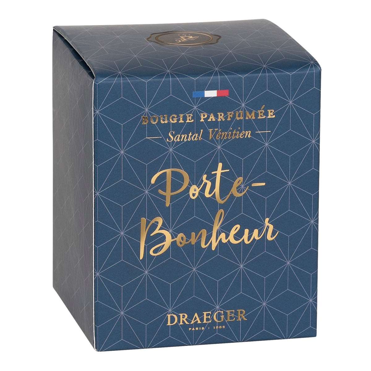 Bougie cadeau - Porte-Bonheur