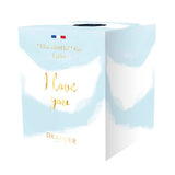 Bougie cadeau - I love you