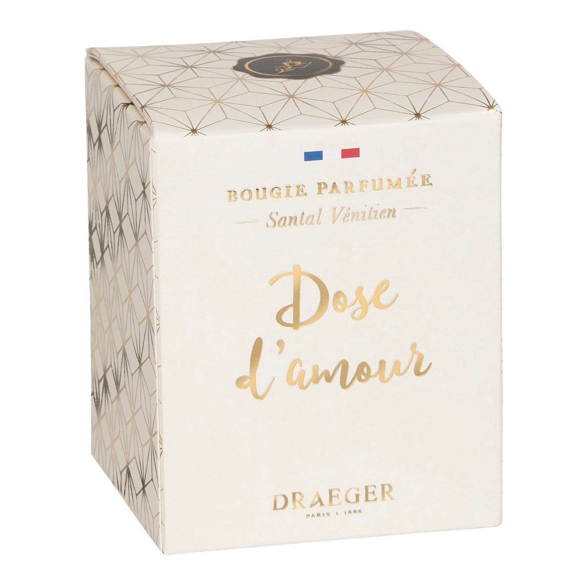 Bougie cadeau - Dose d'amour