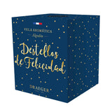 Bougie cadeau - DESTELLOS DE FELIZ