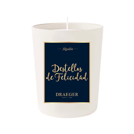 Bougie cadeau - DESTELLOS DE FELIZ