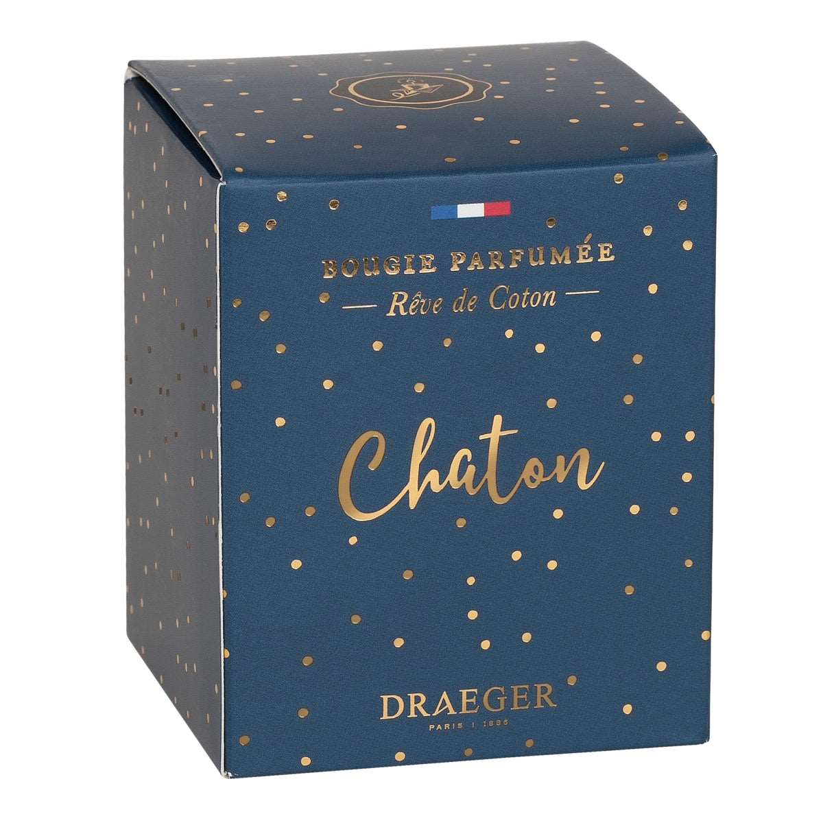 Bougie cadeau - Chaton