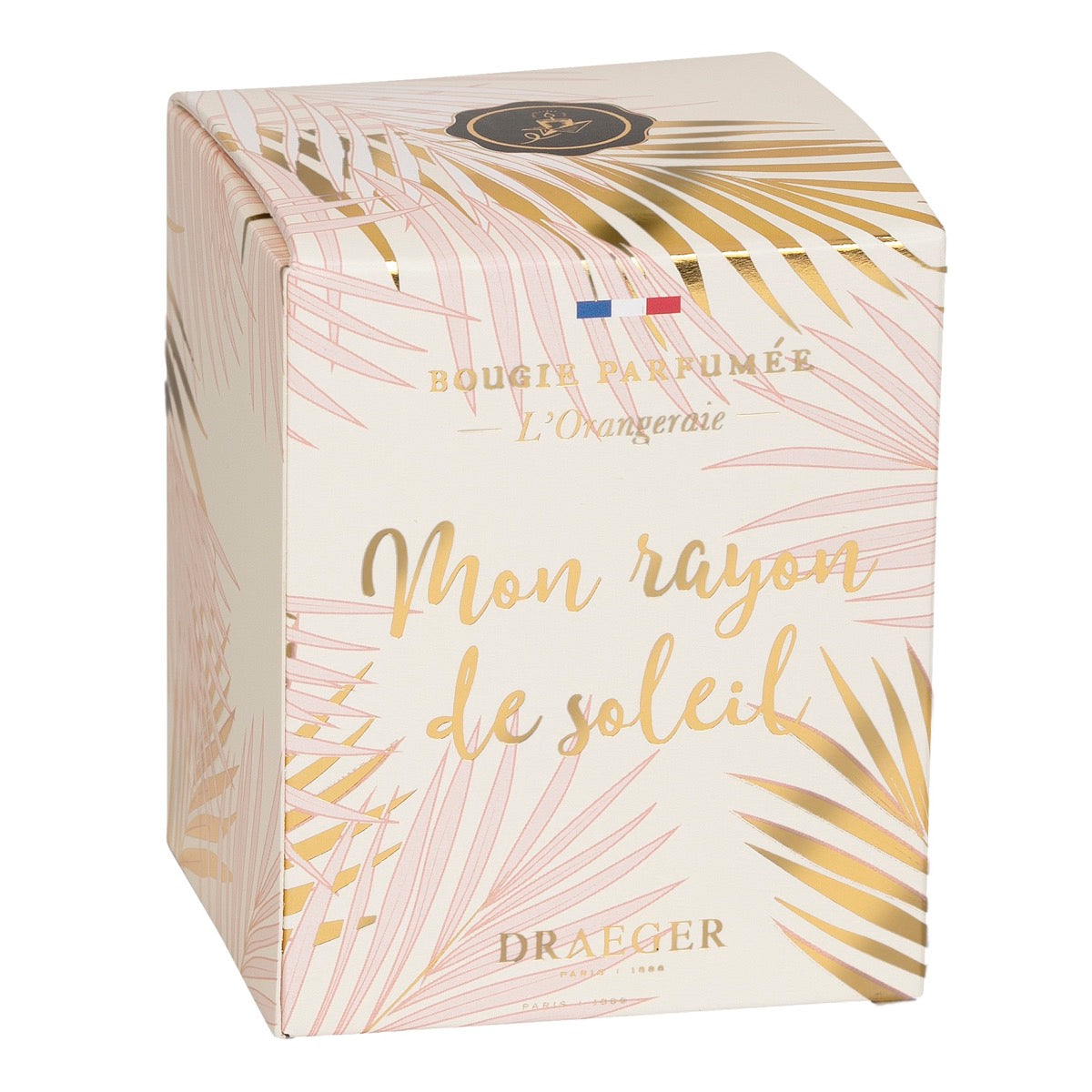 bougie mon rayon de soleil