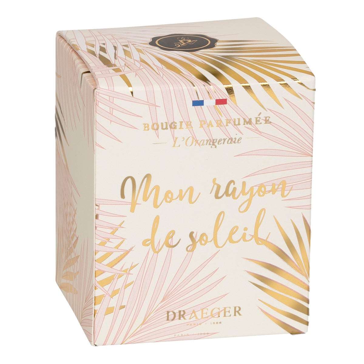 Bougie cadeau - Mon rayon de soleil