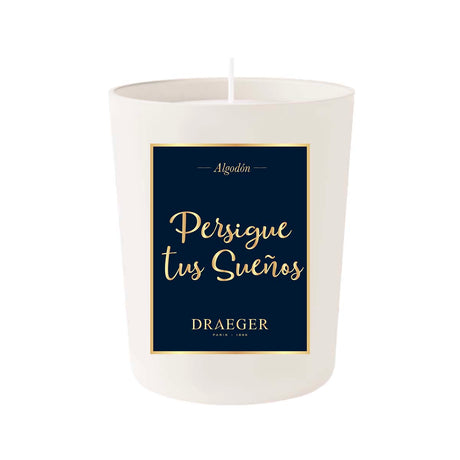 Bougie cadeau - Persigue Tus Sueno