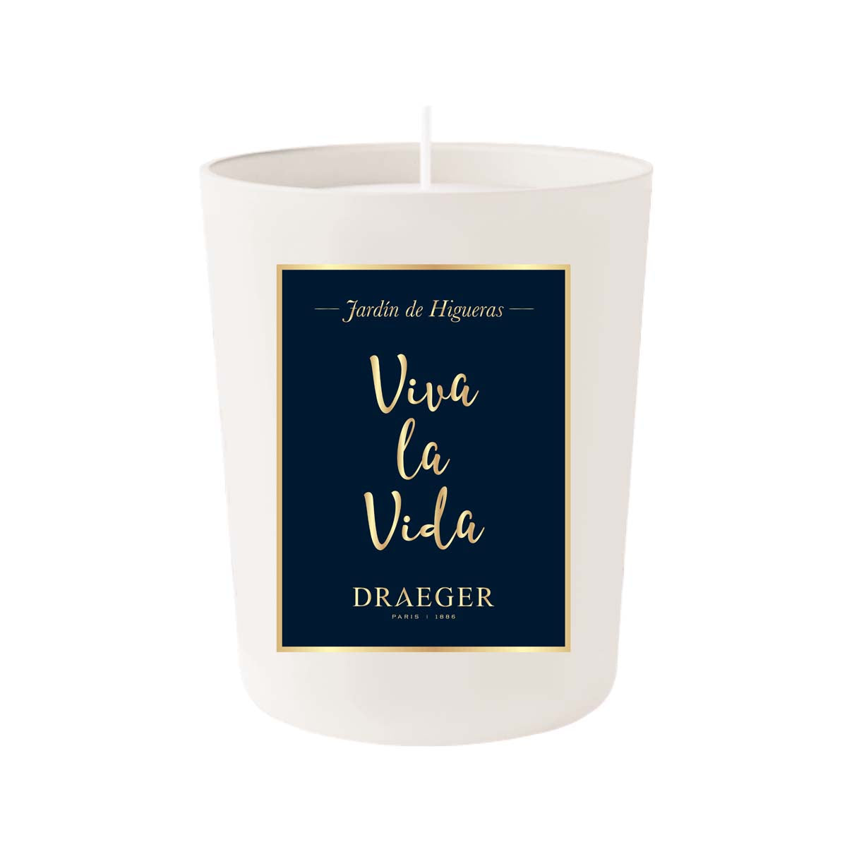 Bougie cadeau - Viva La Vida