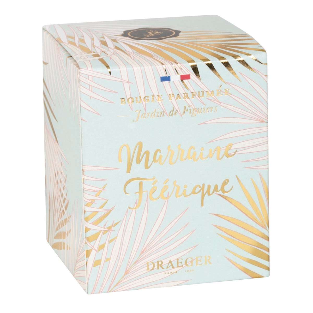 Bougie cadeau - Marraine Féérique