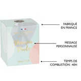 Gift candle - Maman Poule