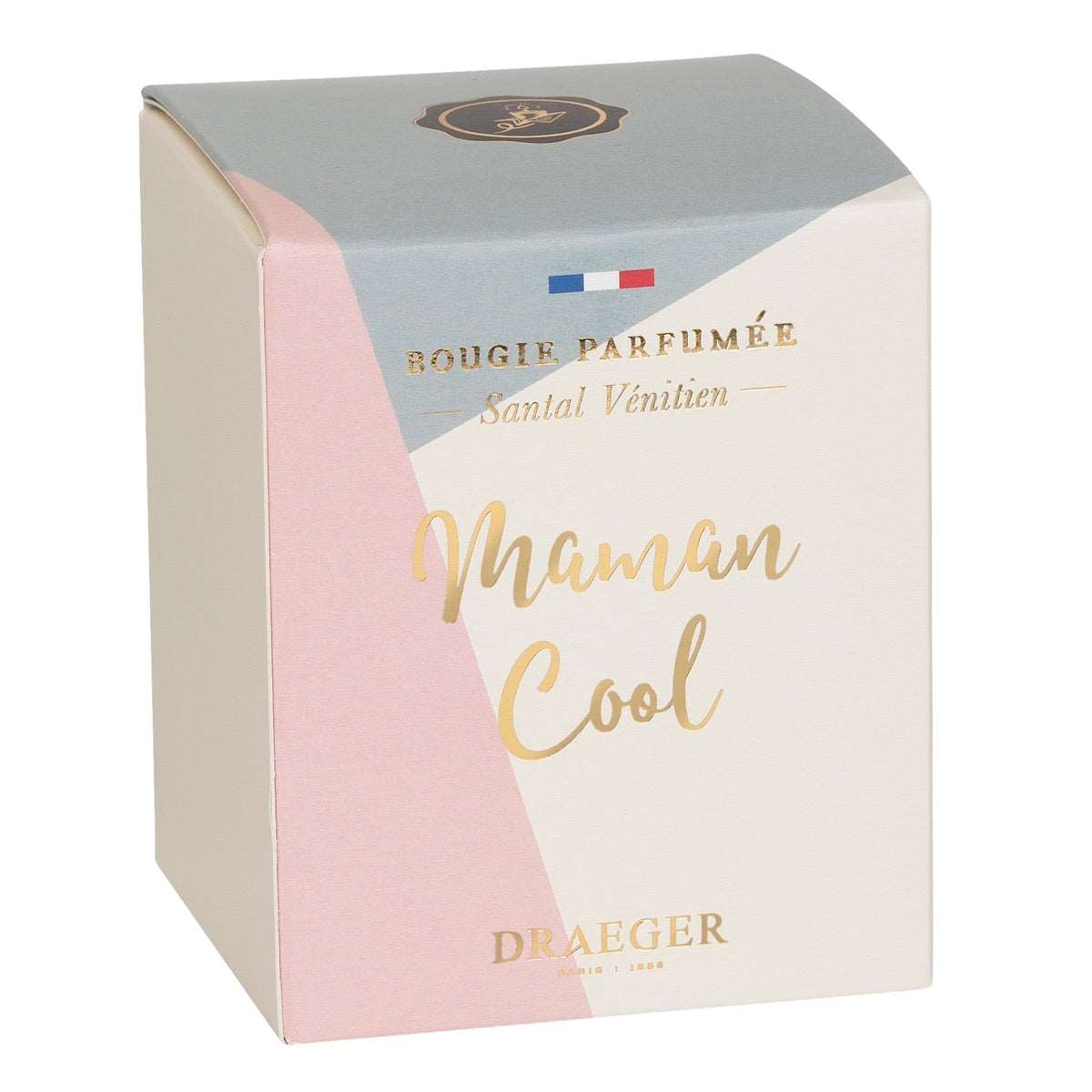 Bougie cadeau - Maman Cool