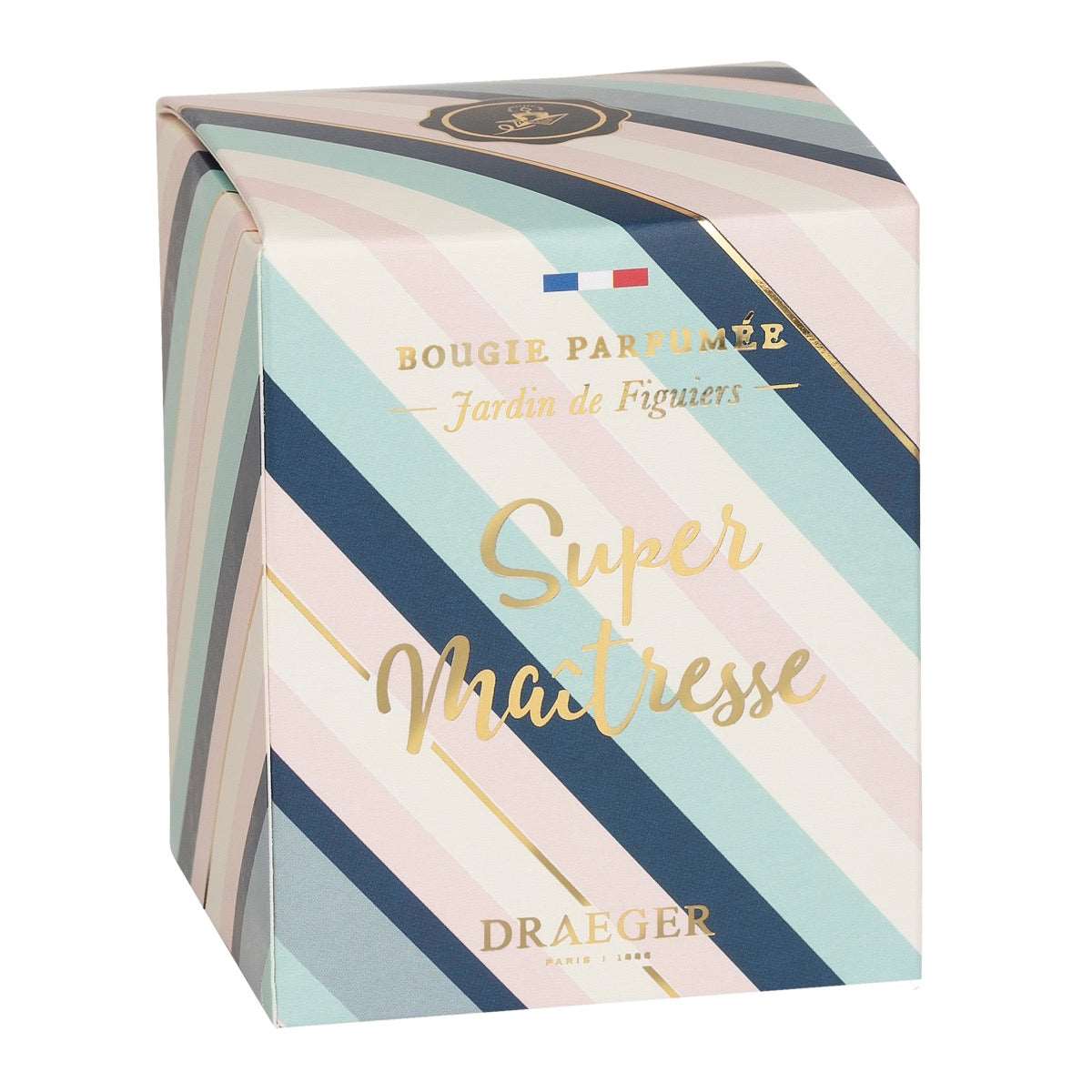 Bougie cadeau - Super Maîtresse