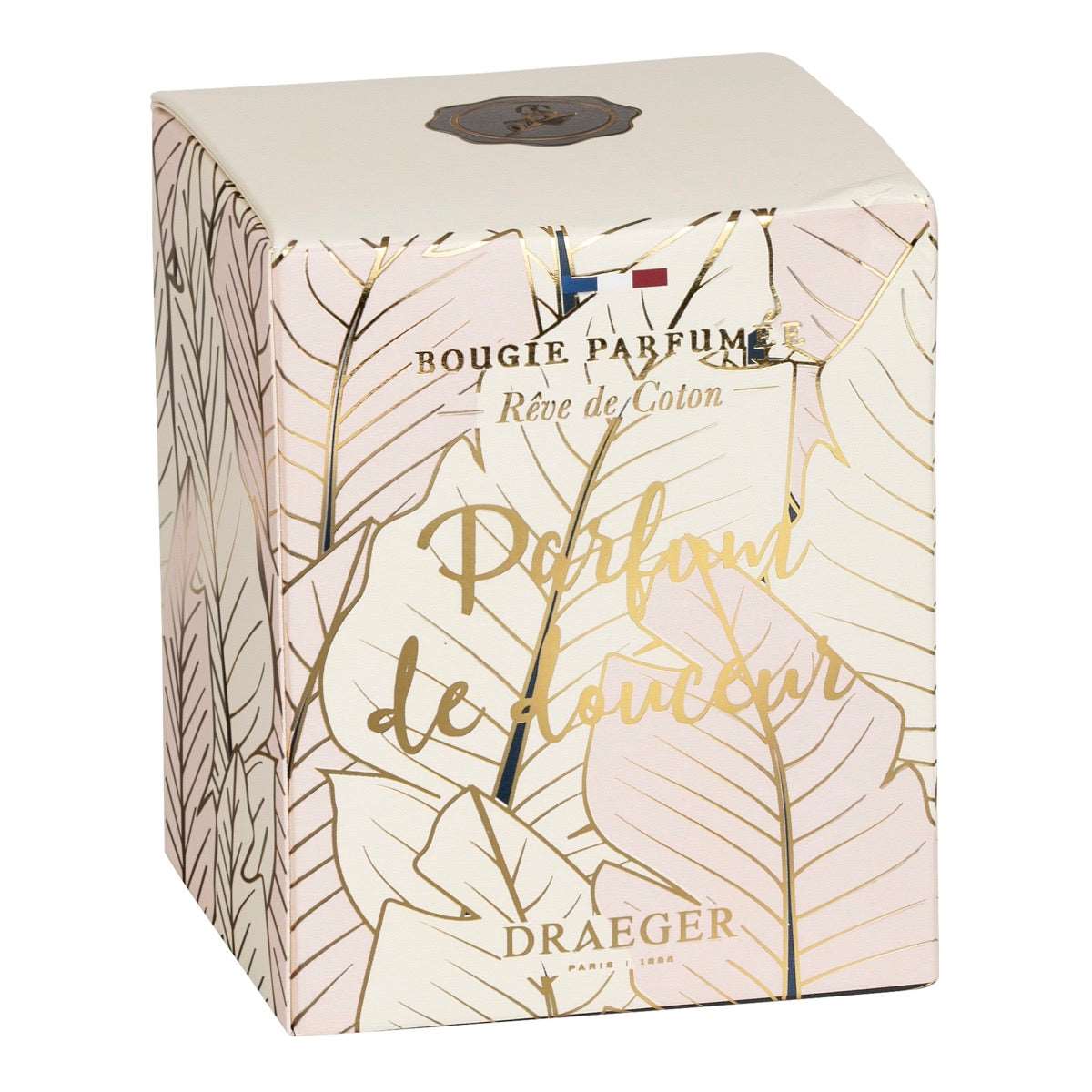 Bougie cadeau - Parfum de douceur