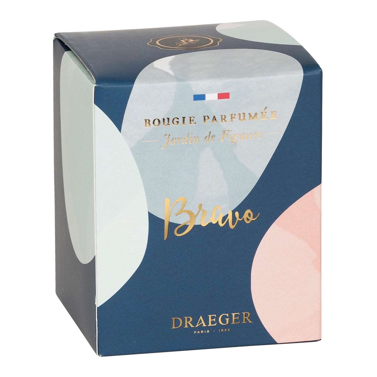 Bougie cadeau - Bravo