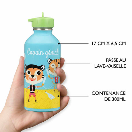 Children's stainless steel bottle - Great friend