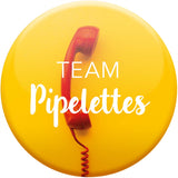 Magnet Aimanté - Team pipelettes