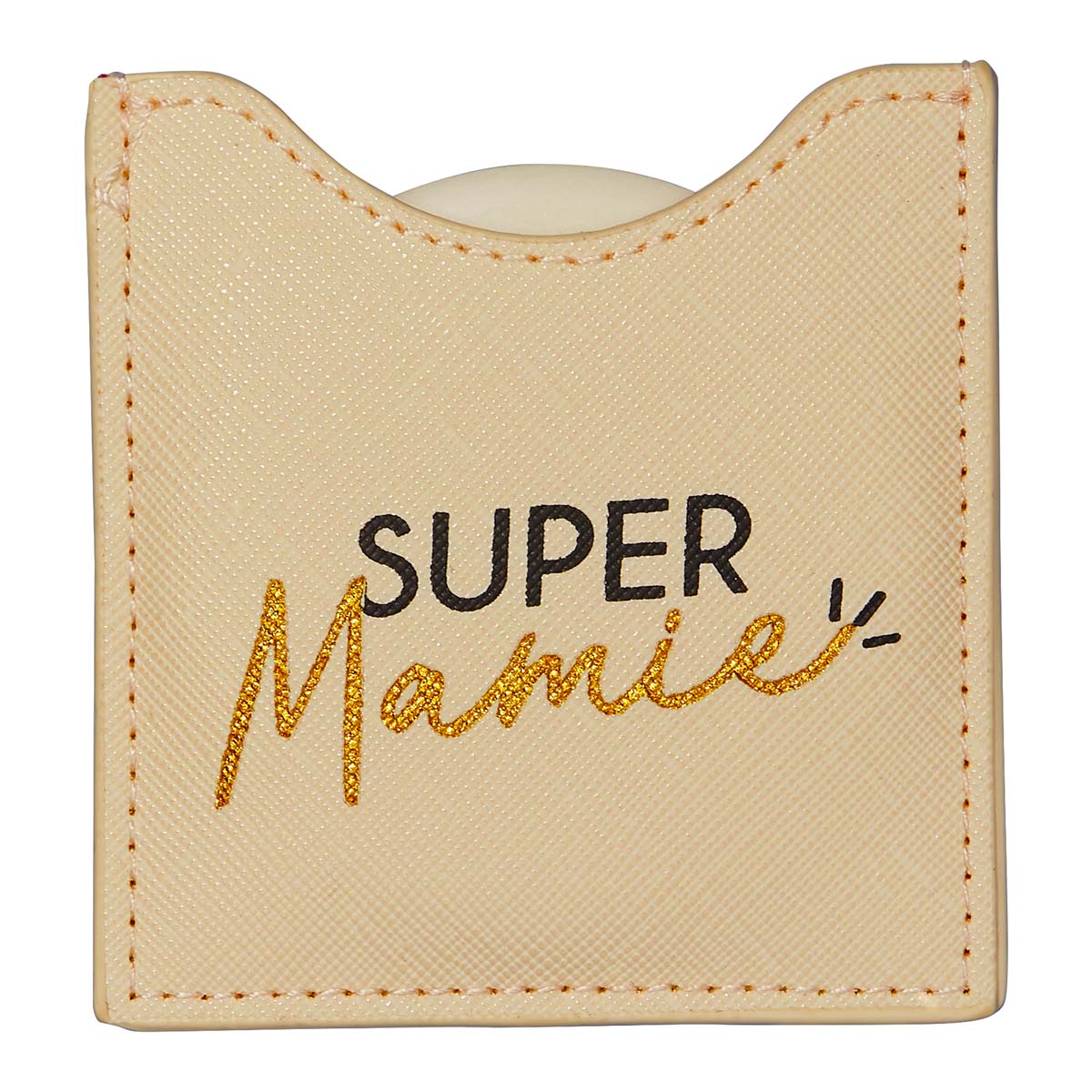 Miroir de Poche - Super Mamie