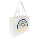 Cotton Tote Bag - Multiple Prints