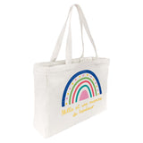 Cotton Tote Bag - Multiple Prints