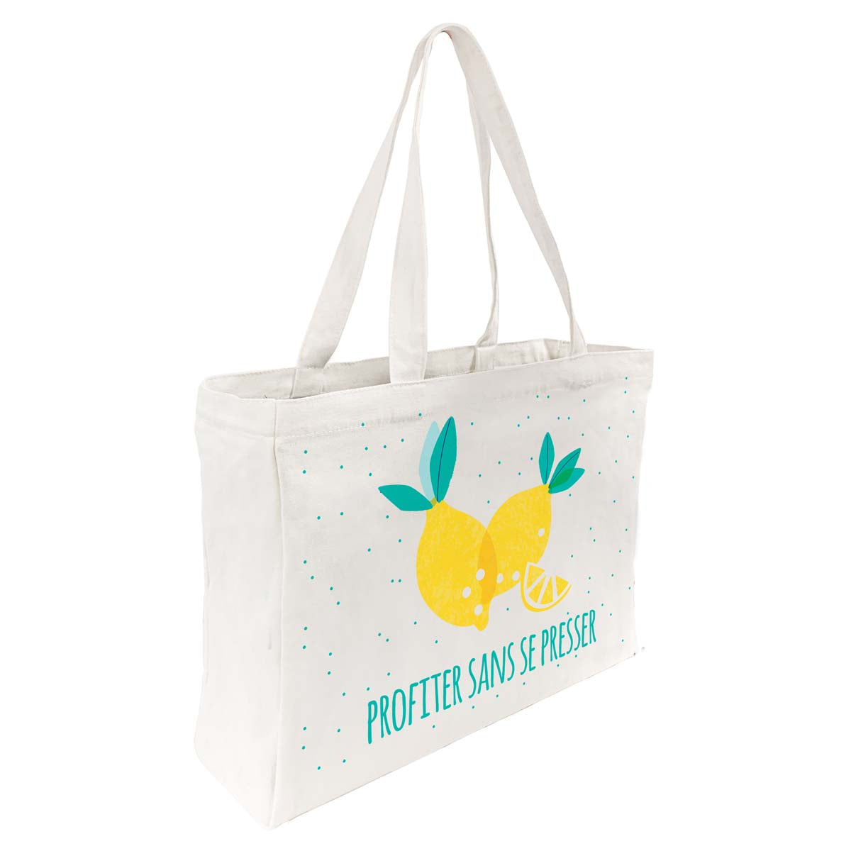 Cotton Tote Bag - Multiple Prints