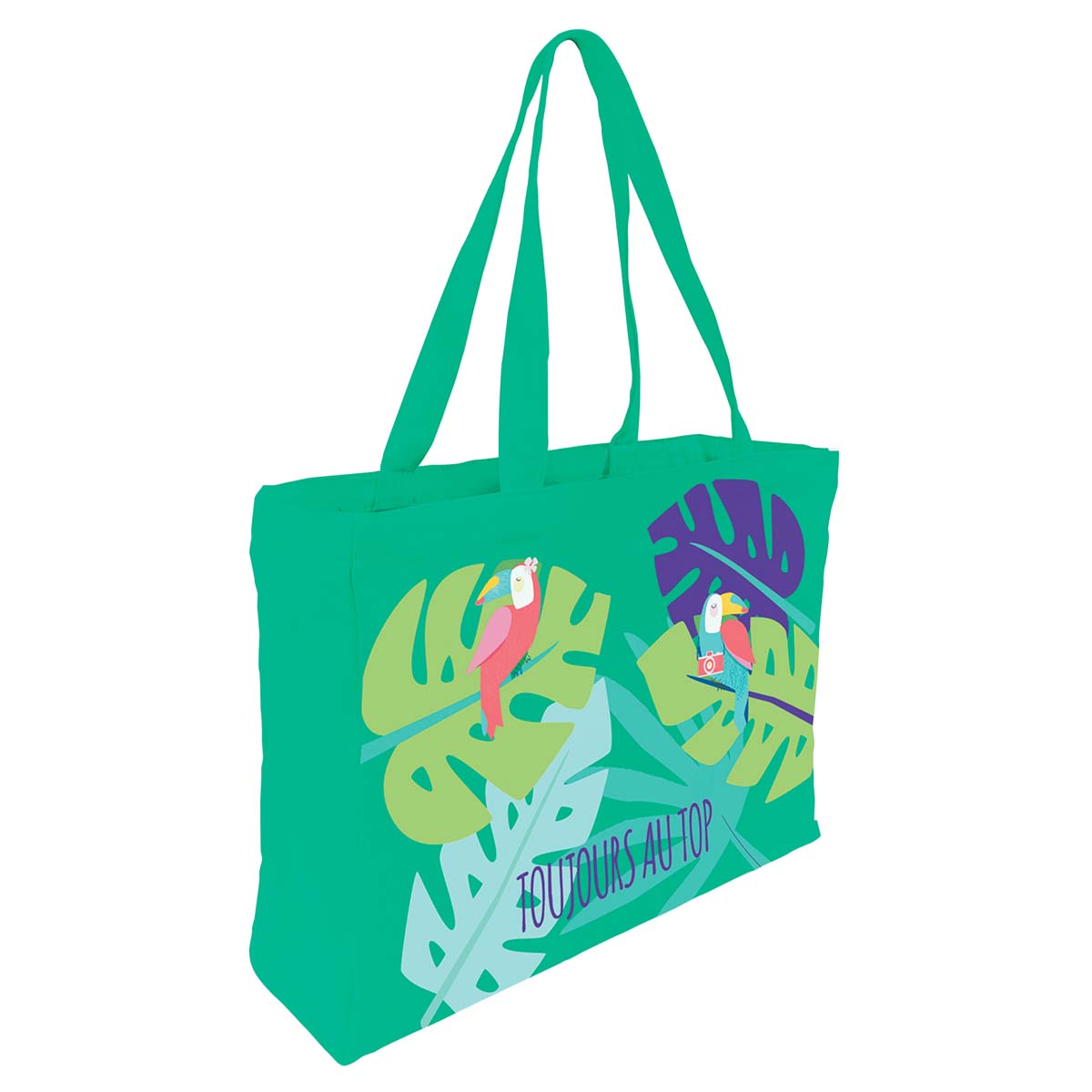 Tote Bag Coton - Plusieurs Imprimés