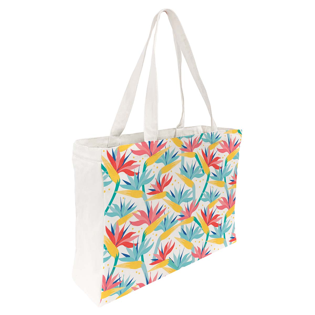 Tote Bag Coton - Plusieurs Imprimés