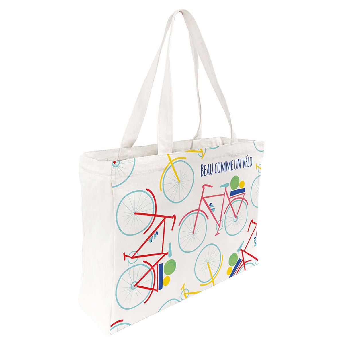 Tote Bag Coton - Plusieurs Imprimés