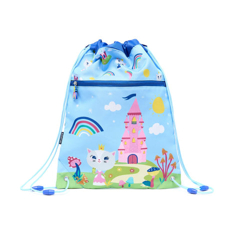 Sac Imperméable Enfant - Plusieurs Motifs