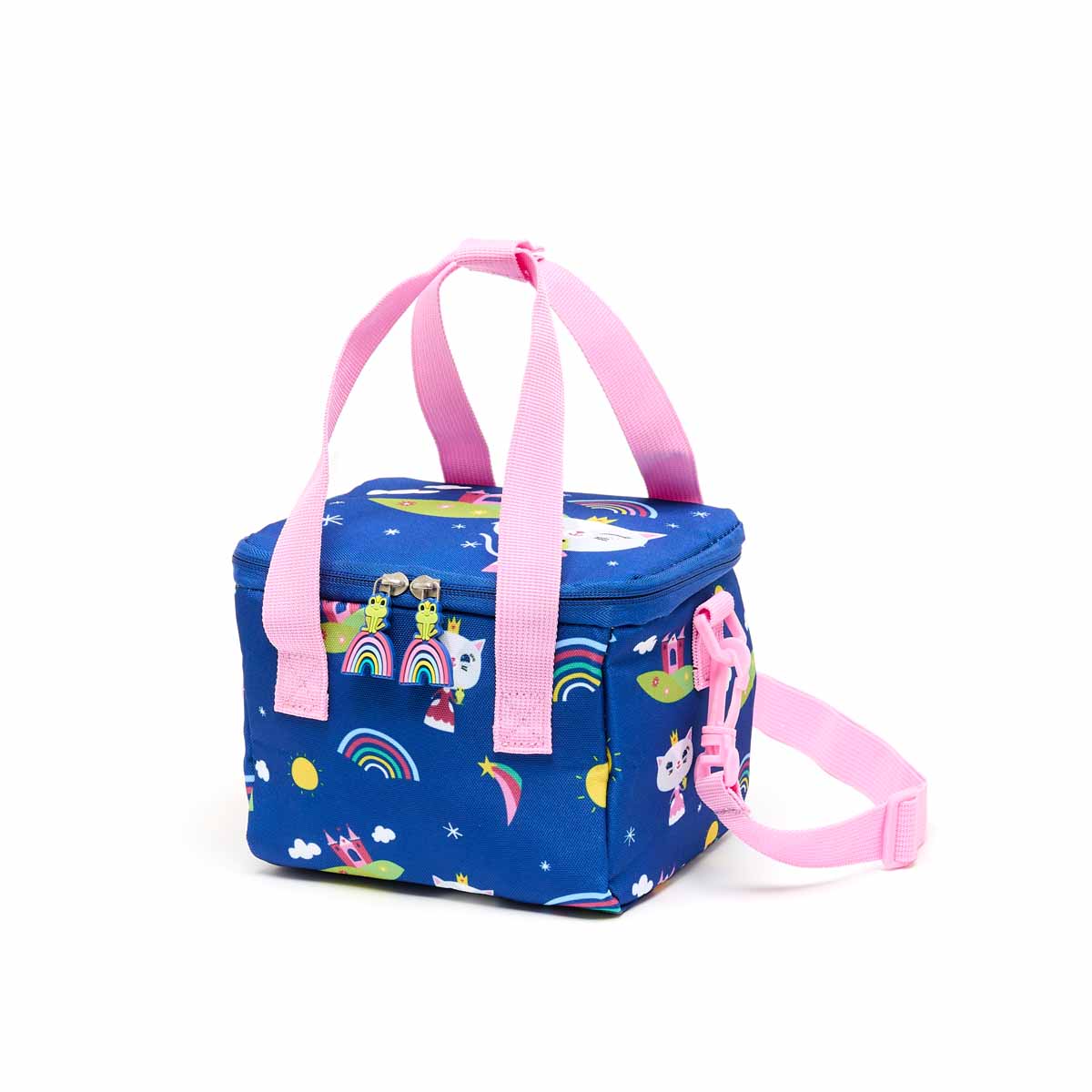 Sac à Goûter Enfants - Plusieurs Motifs