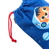 Petit Sac Enfant imperméable - Astronaute