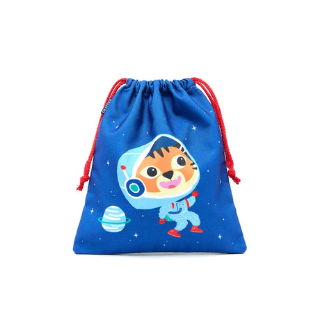 Petit Sac Enfant imperméable - Astronaute