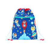 Sac Imperméable Enfant - Plusieurs Motifs