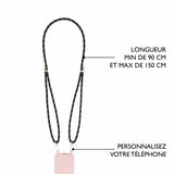 Cordon Téléphone - Plusieurs Coloris