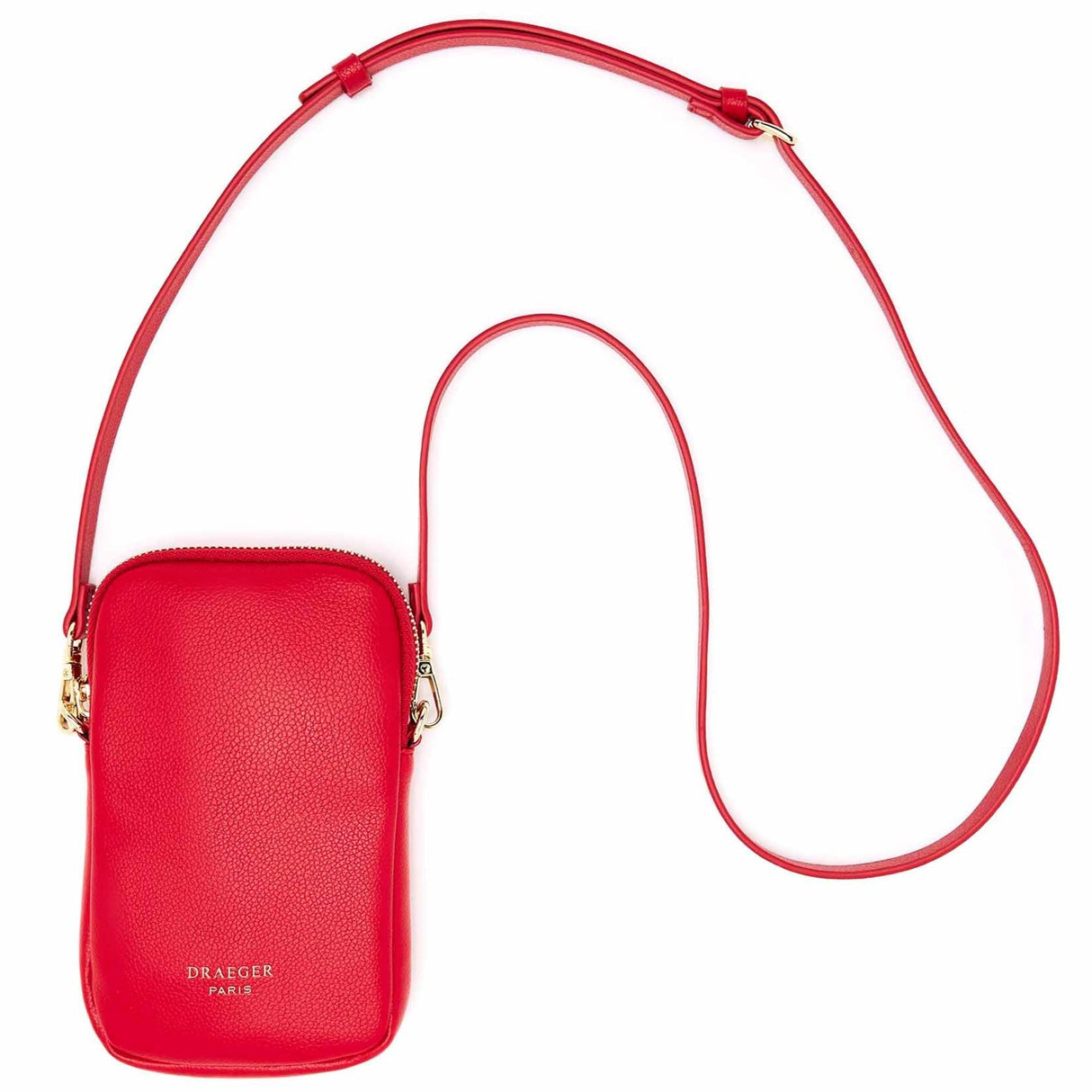 Pochette Téléphone Cuir - Plusieurs Coloris