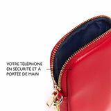 Pochette de Téléphone Rouge