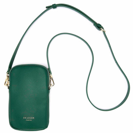 Pochette Téléphone Cuir - Plusieurs Coloris