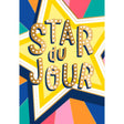 Carte Musicale d'Anniversaire  Star du Jour 