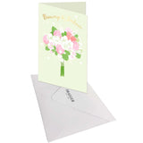 Carte mariage Beaucoup de bonheur