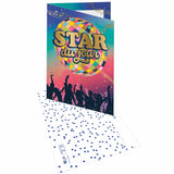 Carte Maxi d'Anniversaire - Star du jour 