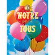 Carte Maxi  De notre part à tous - Toutes les occasions