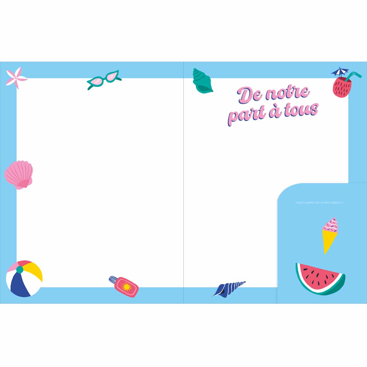 Carte Maxi  Heureuse Retraite 