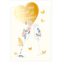 Carte de Vœux Thème Amour Party Time - Plusieurs Styles