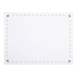 Santa Hood Signature Greeting Card