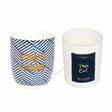 Lot Mug & Bougie Papa Cool