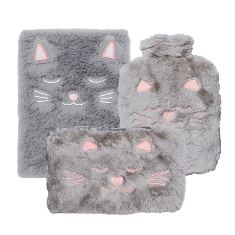 Lot Cadeau Cocooning - Chat