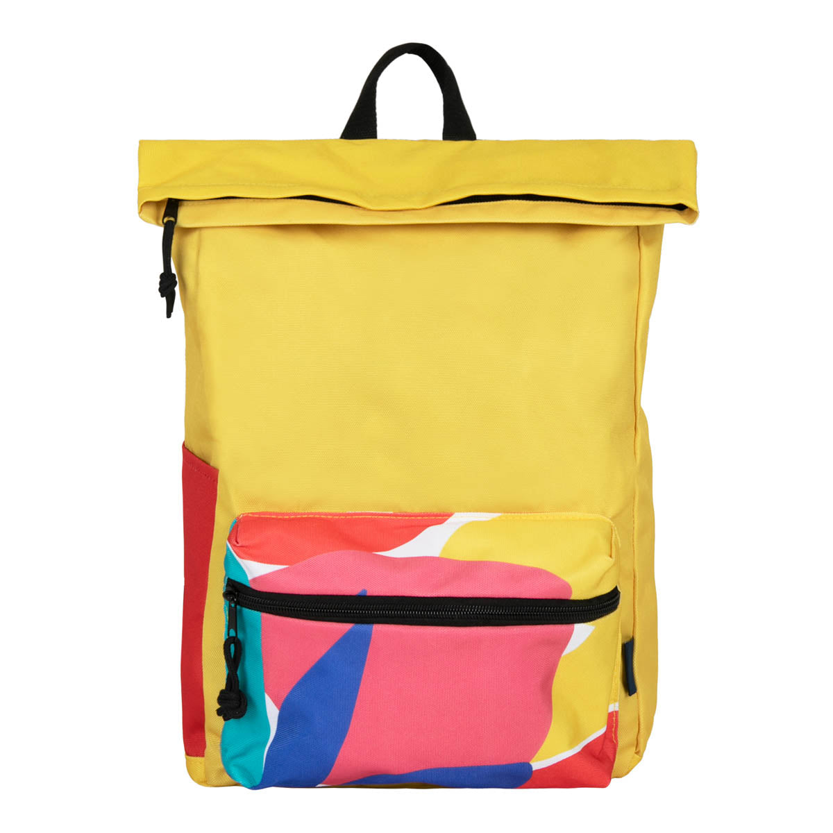 Kit de Rentrée au Bureau : Sac à dos 2-en-1 jaune