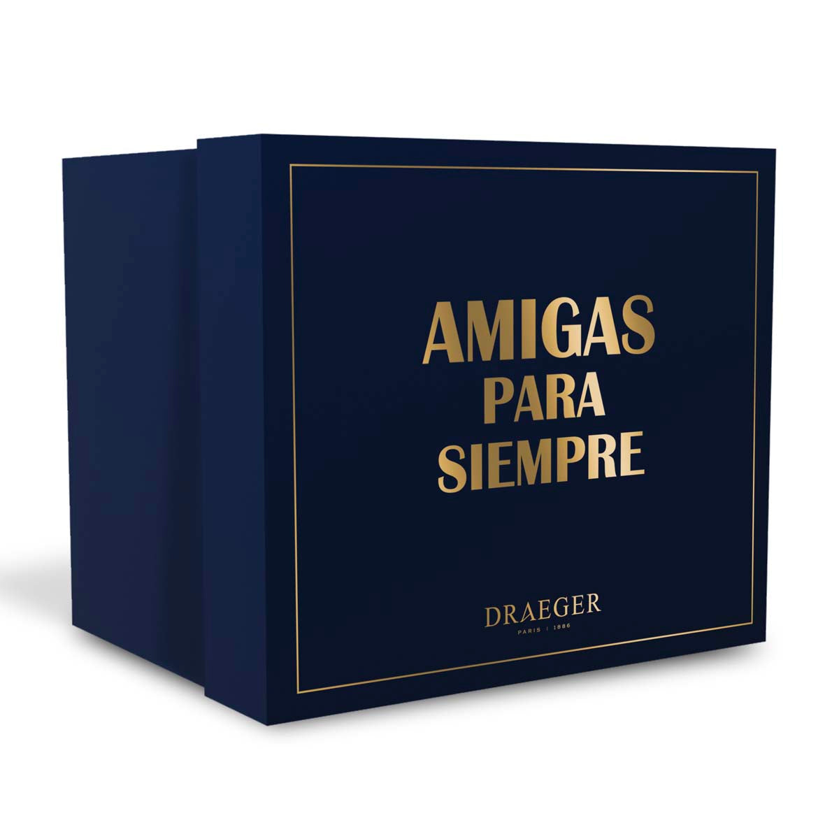 Mug cadeau - Amigas para siempre