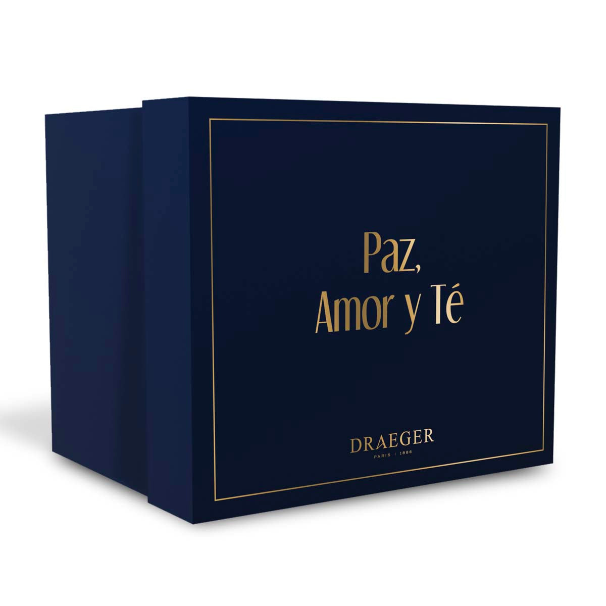 Mug cadeau - Paz, Amor y Té