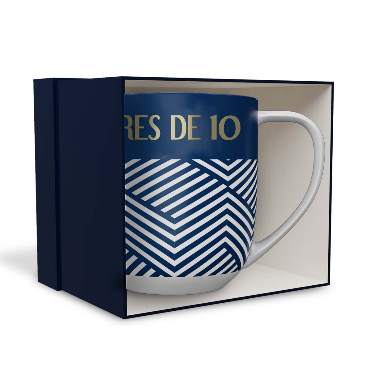 Mug cadeau - Eres de 10