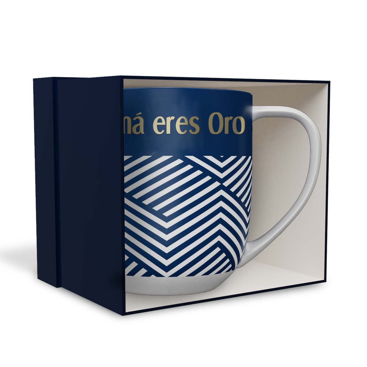 Mug cadeau - Mama eres Oro