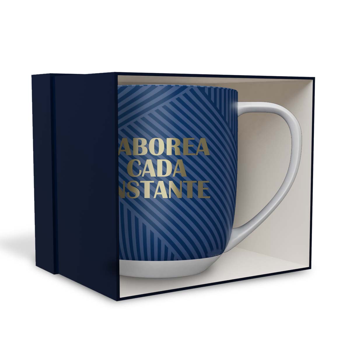 Mug cadeau - Saborea cada instante