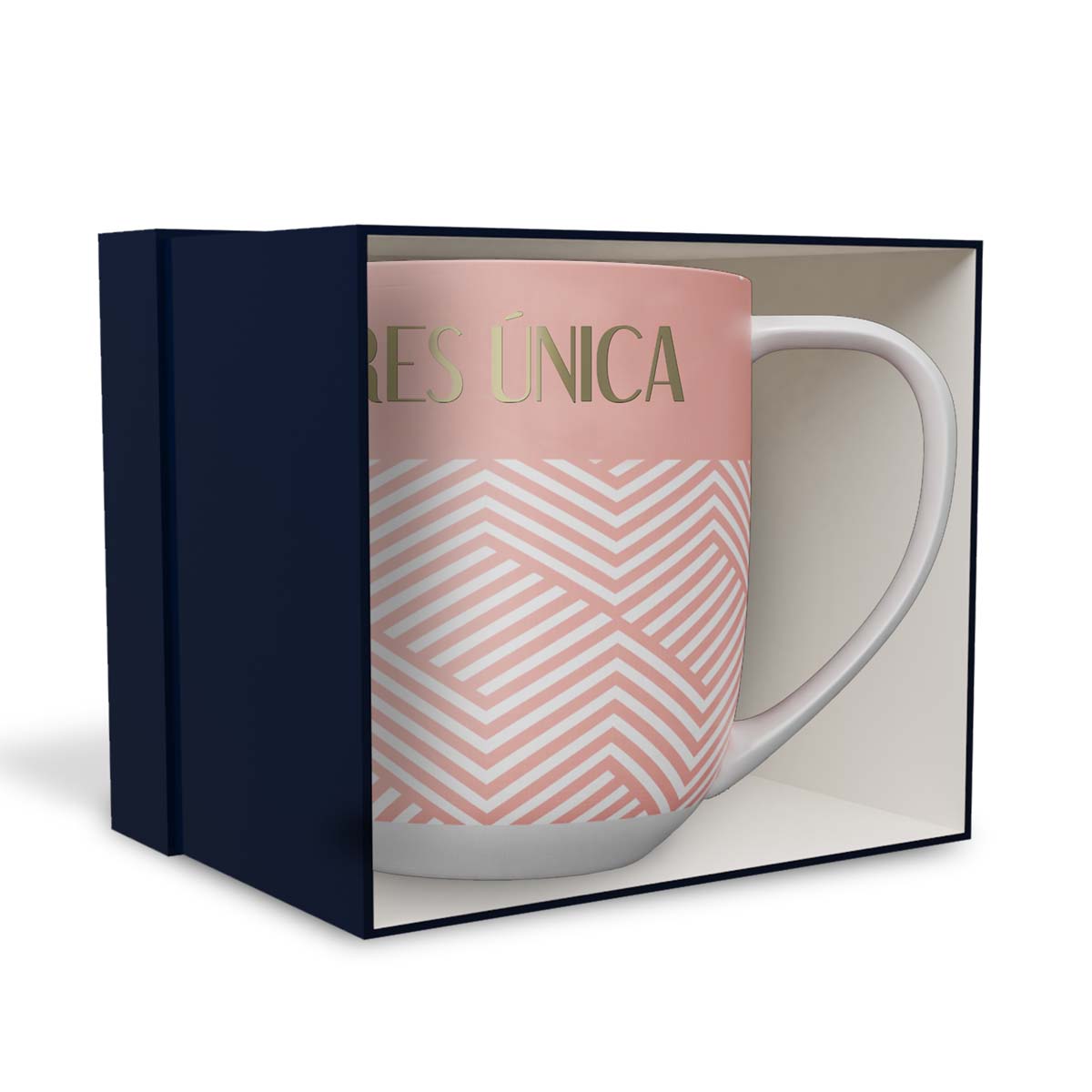 Mug cadeau - Eres unica